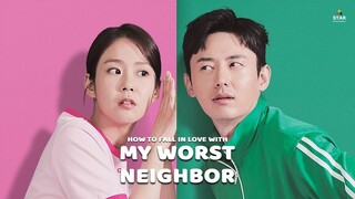 My Worst Neighbor In Hindi Dubbed 2023 ESub Full HD Movie 👁‍🗨