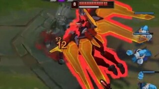 "Go away, God, someone has replaced you!"