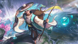 Legends of Glory: Jiang Ziya (Mage/Support) Gameplay