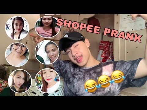 10,000,SALAMAT SHOPEE PRANK!!