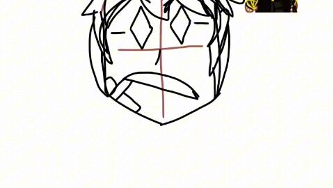 "Cyberpunk Raikou" | Ibispaint X Edits