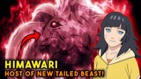 NEW TAILED BEAST NA SOBRANG LAKAS NA TINATAGLAY NI HIMAWARI! | @AnimeTagalogTalakayan
