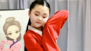 Phiên bản đầy đủ của điệu múa Bàn Cổ thời nhà Hán và nhà Đường "Tiên Hà Ca"