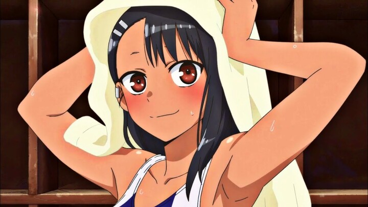 Ijiranaide, Nagatoro-san「AMV」Dancin