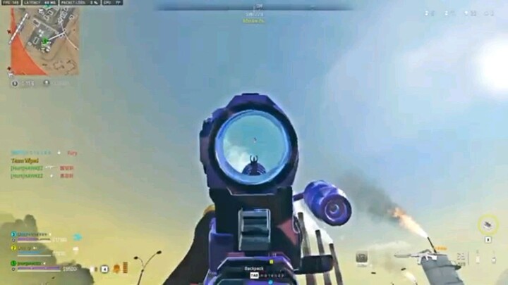 call of duty warzone