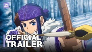 Golden Kamuy Season 4 | Official Trailer