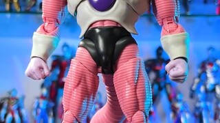 การอภิปรายสั้น ๆ เกี่ยวกับการเล่นโมเดล: ฟอร์มที่สองของ SHF Frieza
