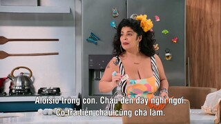 Mẹ chồng táo tợn (Phần 2) EP 8 [Sub Việt]