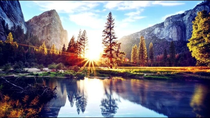 Morning Rain – Calm Music for Relaxation