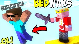 เล่น MINECRAFT BEDWARS อีกครั้ง แต่