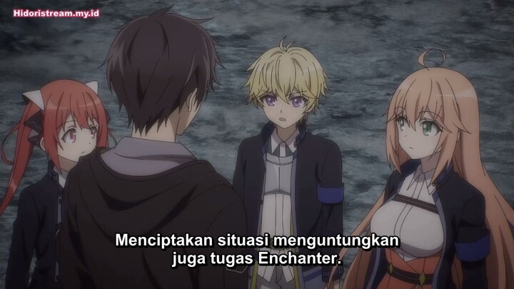 Yuusha Party wo Oidasareta Kiyoubinbou Episode 5 (Subtitle Indonesia)