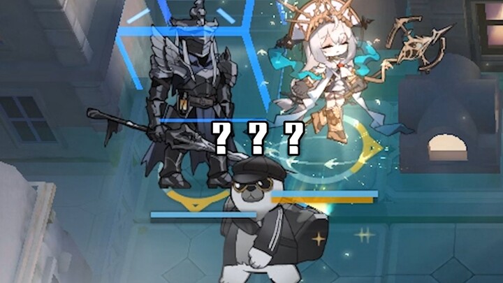 “The Ark of Persecution” – The Last Knight! With a hook! A comeback kill! Full-health Bear!