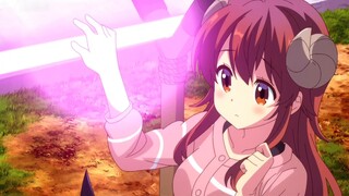 Satsumi: My mind is full of peaches!
