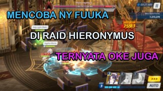 Hayukk Lah Kita Coba Raid Terbaru Hieronymus - Blue Archive Indonesia