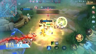 minsitar pesta kill..wow