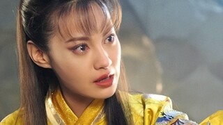 【Jiang Yuyan】The legendary woman with air bangs turned evil, killing everyone except the title of th
