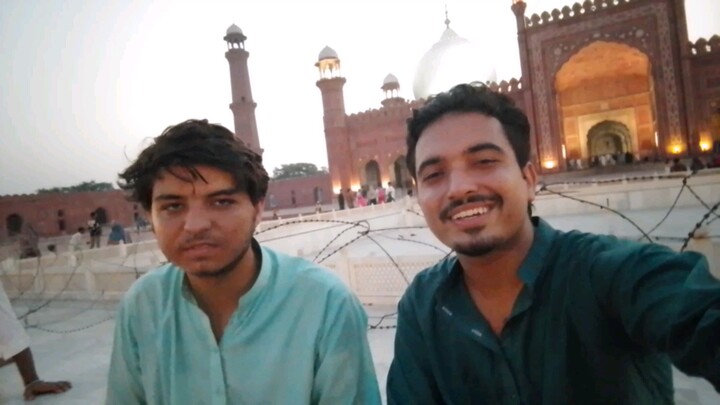 me at badshahii masque Lahore #foryou my first vlogs #bilibili