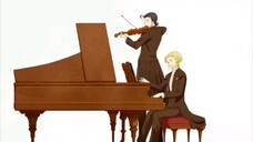 Yuukoku No Moriarty Season 1& Season 2-Theme/Ost- 1 Hour