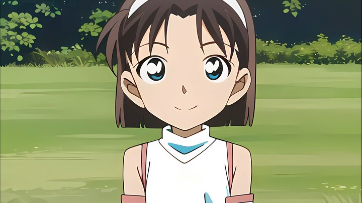 The Kidnapping Specialist in Detective Conan: Ayumi Yoshida