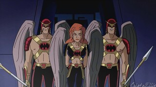 Justice League || Shayera & John - We Are