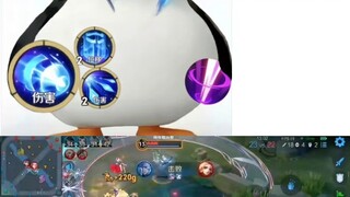 Is it funny? All I see is a desperate Yu Ji.