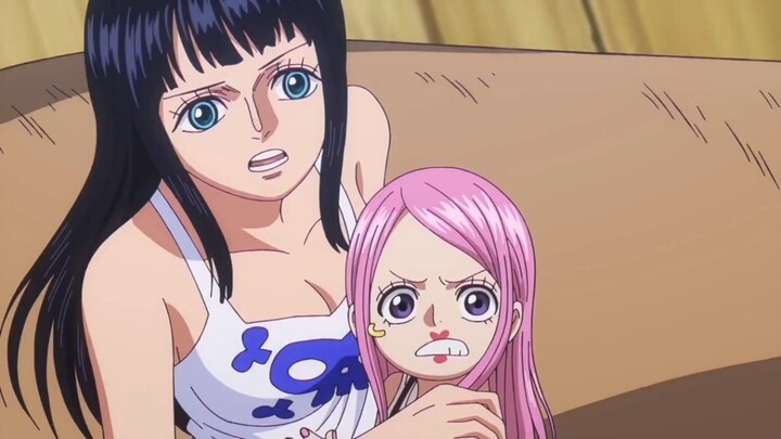 One Piece Episode 1163 Mereka Melani Raksasa Elbaph