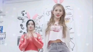 Zhao Meiyan and LIGHTSUM's junior sister HINA take on a driving challenge together