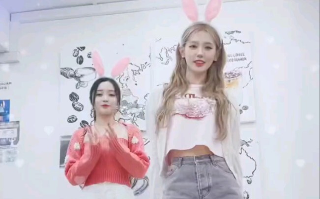 Zhao Meiyan and LIGHTSUM's junior sister HINA take on a driving challenge together