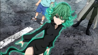 One Punch Man Season 3 Episode 8 — Superalloy vs Monster Kelabang