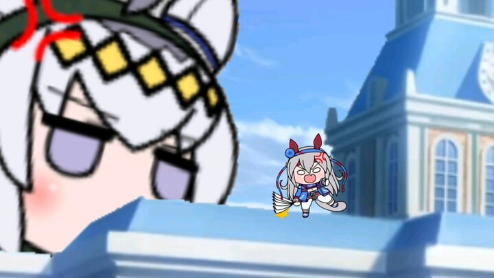 [แอนิเมชั่นทานูกิทำเอง] ทามาโมะแห่งสผู้ช่วยชีวิตทุกคน