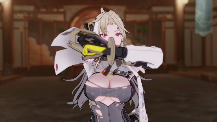 On a whim, I made a slow motion version of MMD