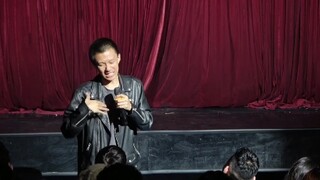 恋爱其实很简单-付航脱口秀