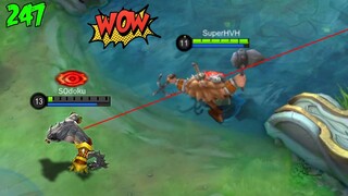 Mobile Legends WTF Funny Moments Episode 249