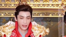[Luo Yunxi & Bai Lu] lls, please restrain yourself! This is an interview, not a sharing session of y