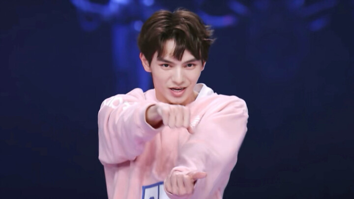 【He Changxi】Pemilihan posisi center lagu tema, benar-benar pas… Penampilan penuh nilai sempurna!