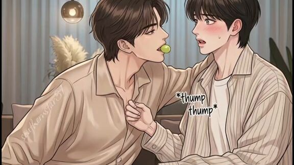 Eliot Huang x Kipuka Qiu #kipukaqiu  #eliothuang #qiudingjie #huangxing #xingqiu