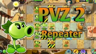 PVZ 2, Repeater