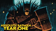 MASA LALU KELAM ABSOLUTE BATMAN!!!