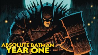 MASA LALU KELAM ABSOLUTE BATMAN!!!