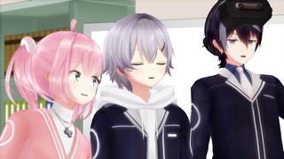 [Departemen Game] [Luar Biasa] Bersaing untuk melihat siapa yang paling cantik!