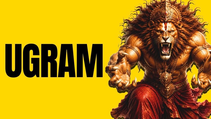 Ugram | Narasimha Psytrance | Ancient India & Trance