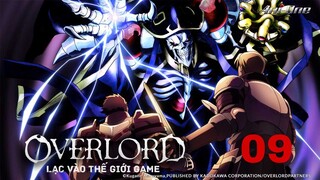 Lạc Vào Thế Giới Game tập 9