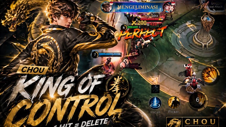 KING OF CONTROL