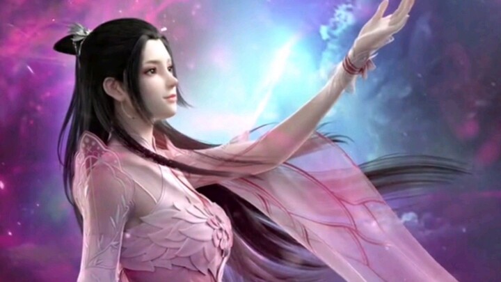 [Fight Breaking the Sphere] Jika TM modelling Xiao Xun'er ini menjadi populer, saya akan menuliskan 