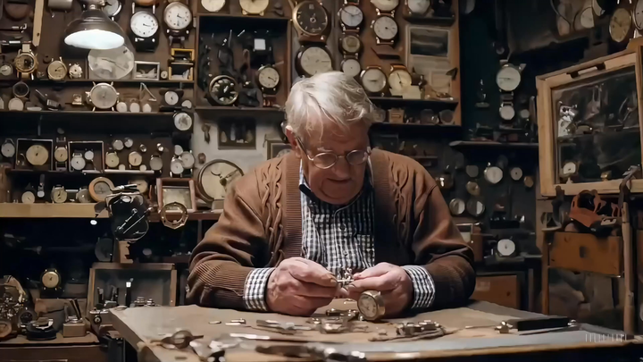 【3/7】วิดีโอ Sora ฝีมือศิลปินกลุ่มแรก✨ 7 ผลงานระดับมาสเตอร์พีซจาก “Nik Kleverov”