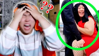 This cheesy video is unbearable to watch!