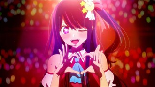 Anime  oshi no ko MC ini sangat agresif ketika teman nya di jahilin🔥🤣( Lycris x AMV)#