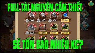 HẢI TẶC ĐẠI CHIẾN - CHƠI FULL EVENT VÀ PHÁT HIỆN NỘI TẠI HOẢ HỒ VÀ HIỆU ỨNG BAO ĐẸP CỦA CHÚ KIN"EMON