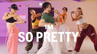 【1M】Jioh Lim 编舞《So Pretty》