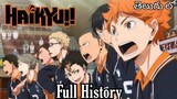 Haikyuu Season 2 Episode 5-8 Explained in Telugu - BiliBili